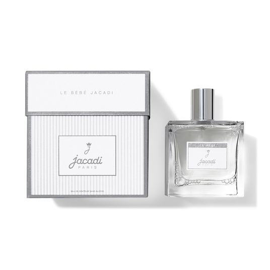 Água perfumada para bebé 100 ml