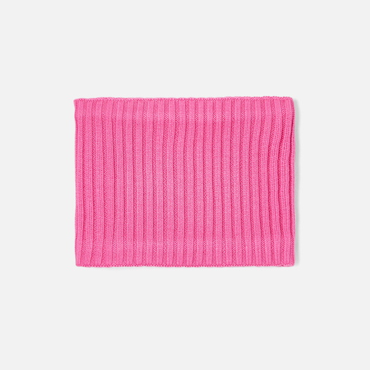 Gola snood para menina