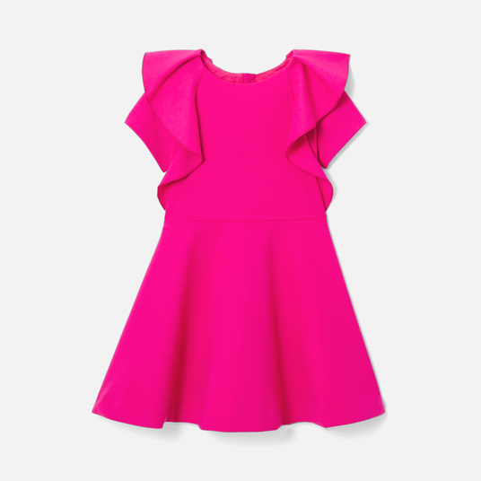 Vestido de malha Milano para menina