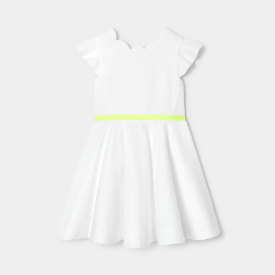 Vestido de cerimónia para menina