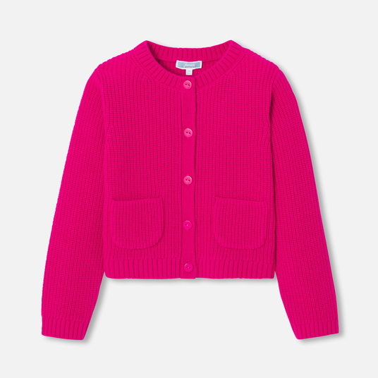 Cardigan para menina